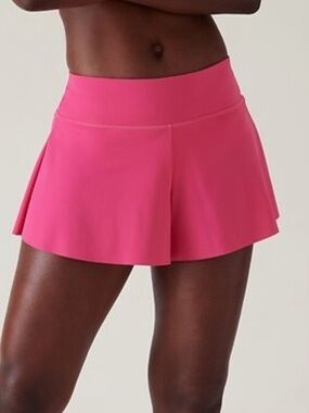 Athleta - Makani Swim Short - Pink - Medium - NWOT